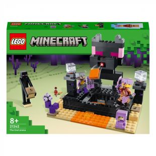 Конструктор LEGO Minecraft Конечная арена (21242)