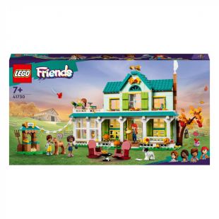 Конструктор LEGO Friends Будиночок Отом (41730)