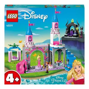 Конструктор LEGO Disney Princess Замок Аврори (43211)