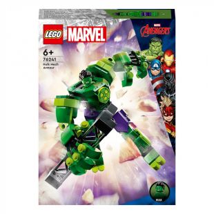 Конструктор LEGO Super Heroes Робоброня Халка (76241)