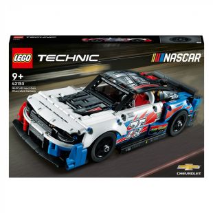 Конструктор NASCAR® Next Gen Chevrolet Camaro ZL1 (42153)