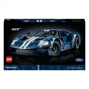 Конструктор LEGO Technic Ford GT 2022 (42154)