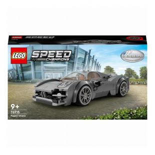 Конструктор LEGO Speed Champions Pagani Utopia (76915)