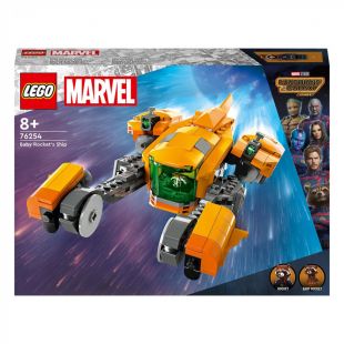 Конструктор LEGO Super Heroes Звездолет малыша Ракеты (76254)