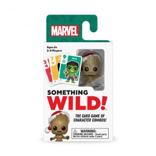 Настольная игра FUNKO Something Wild серии «Стражи галактики» – МАЛЫШ ГРУТ (65341)