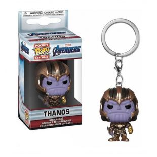 Игровая фигурка на клипсе Funko Pор! серии Endgame - Thanos (36680)