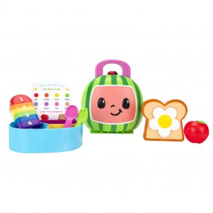 Ігровий набір CoComelon Lunchbox Playset Ланч-бокс (CMW0069)