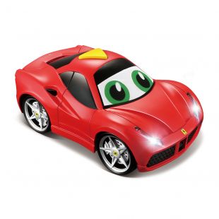 Машинка игрушечная Bb Junior Ferrari 488 GTB (16-81002)