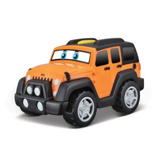 Машинка іграшкова Bb Junior Jeep Wrangler Unlimited в асортименті (16-81801)