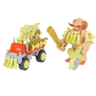 Игровой набор Road Rippers Snap'n Play Truck and monster (20304)