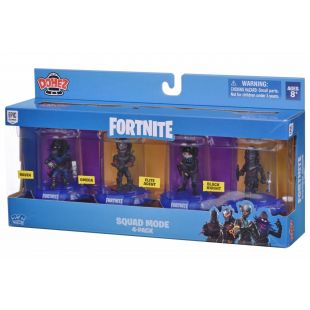 Набір колекційних фігурок Fortnite Domez Fortnite Launch Squad (DMZ0170)