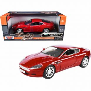 Машина Motormax Aston Martin DB9 Coupe (73321)