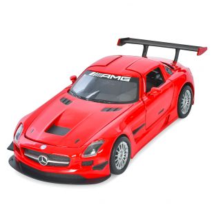 Машина Motormax Mercedes-Benz SLS AMG GT3 (73356)