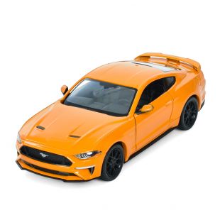 Машина Motormax 2018 Ford Mustang GT (79352)