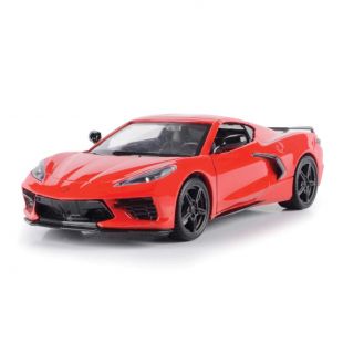 Машина Motormax 2020 Corvette C8 (79360)