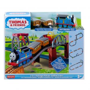 Моторизованный игровой набор Thomas and friends Перевозка груза (HGX64)