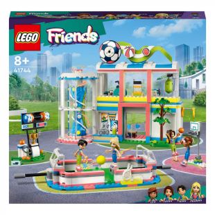 Конструктор LEGO Friends Спорткомплекс (41744)