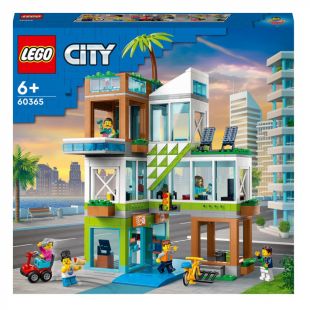 Конструктор LEGO City Багатоквартирний будинок (60365)