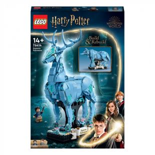 Конструктор LEGO Harry Potter Експекто патронум (76414)