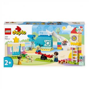 Конструктор LEGO Duplo Игровая площадка (10991)