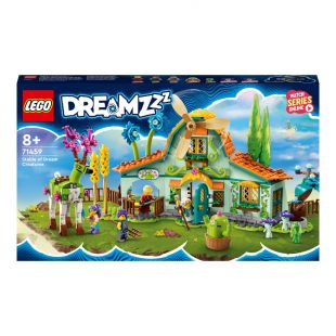 Конструктор LEGO DREAMZzz Стойло Сновидінь (71459)