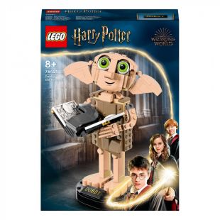 Конструктор LEGO Harry Potter Добби, домашний эльф (76421)