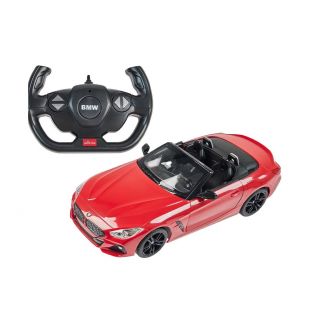 Машинка на радиоуправлении Rastar BMW Z4 New Version 1:14 красная (454.00.41)