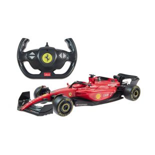 Машинка на радіокеруванні Rastar Ferrari F1 75 (454.00.45)