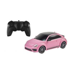 Машинка на радиоуправлении Rastar Volkswagen Beetle UV Sesitive Collection (454.00.48)