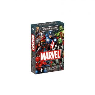 Гральні карти Winning Moves MARVEL (024419)