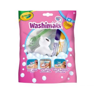 Мини набор для творчества Washimals Животные в ассорт. (74-0209)