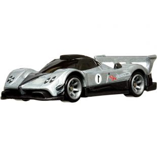 Коллекционная модель машинки Hot Wheels Pagani Zonda R (FPY86/HKC42)