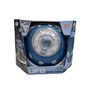 Іграшка-сюрприз Play Joyin UFO Projection Tool Kit (25757)