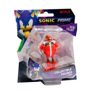 Игровая фигурка Sonic Prime Доктор Эгман (SON2010J)