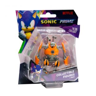 Игровая фигурка Sonic Prime Эгфорсер (SON2010L)