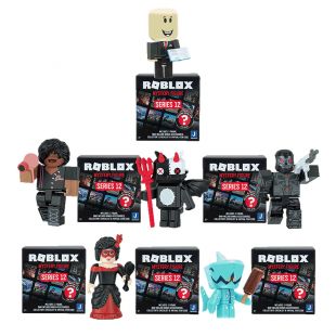 Ігрова колекційна фігурка Roblox Mystery Figures S12 в асорт. (ROB0173)