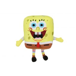 М'яка ігрaшка Sponge Bob Mini Plush SpongeBob тип А (EU690501)