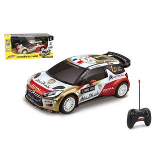 Машина KOOL SPEED Citroen DS 3 WRC на р/у (10449)