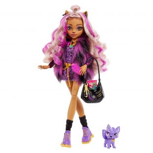 Лялька Monster High Монстро-класика Клодін (HHK52)