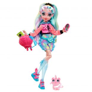 Кукла Monster High Монстро-классика Лагуна (HHK55)