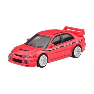 Машинка Hot Wheels Mitsubishi Lancer Evolution VI (GJT68/HKF26)