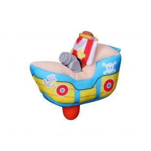 Игрушка для воды Bb Junior Water Squirters Пиратский корабль (16-89062)