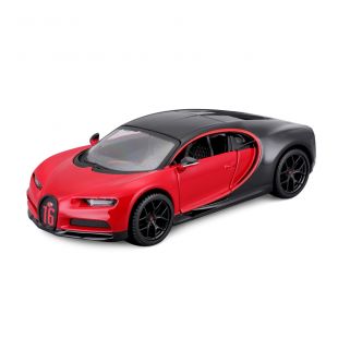 Автомодель Bburago Bugatti Chiron Sport (18-43061)