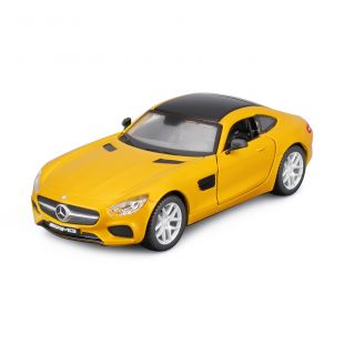 Автомодель Bburago Mercedes-AMG GT (18-43065)