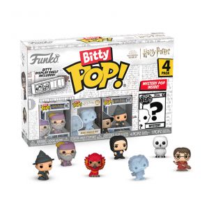 Набір фігурок Funko Bitty Pop! Гаррі Поттер в асорт. (76338)