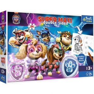 Пазл Trefl Paw Patrol Команда в действии 24 дет. (41016)