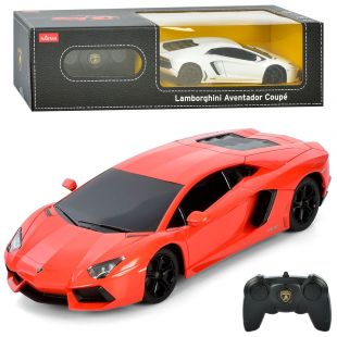 Машина Rastar Lamborghini на р/у в ассорт. (46300)