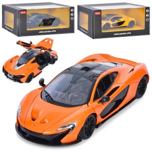 Машинка Rastar Mclaren в асорт. (56700)