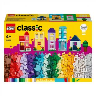 Конструктор LEGO Classic Творчі будинки (11035)