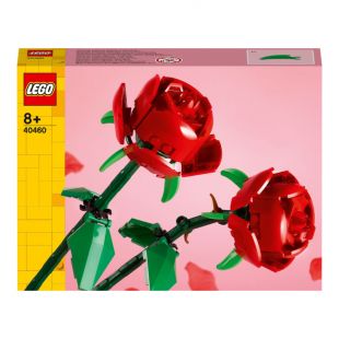 Конструктор LEGO Botanicals Розы (40460)